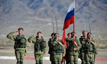 В российскую армию планируют призвать 2,5 тыс. Крымчан, - росСМИ