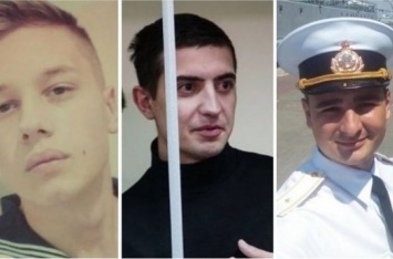 В РФ отказываются рассматривать жалобы украинских военнопленных моряков