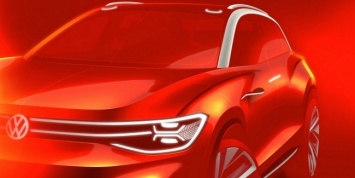 Volkswagen представит флагманский электрический внедорожник 16 апреля