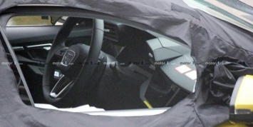Обновленный Audi A3 Sportback вместе с S3 попался шпионам
