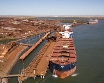 Австралия готовится к увеличению экспорта железной руды