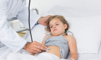 В Хмельницкую больницу госпитализировали 24 ребенка с кишечной инфекцией