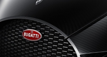 Bugatti выпустит конкурента Lamborghini Urus