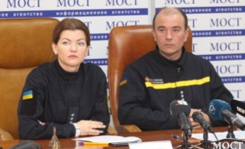 Ситуация с минной безопасностью в Днепропетровской области (ФОТО)