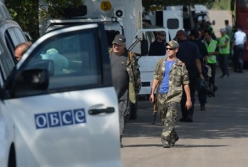 Украина упрекнула ОБСЕ в недостаточном освещении милитаризации Черного и Азовского морей