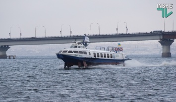 В 2018 году катера «Нибулона» перевезли 24 тыс. пассажиров