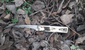 В Каменском бездомный напал на мужчину с ножом