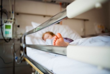 Годовалый ребенок упал в кипяток: состояние малыша тяжелое