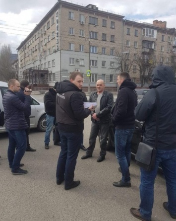 Стало известно, в чем именно подозревают мэра Верховцево