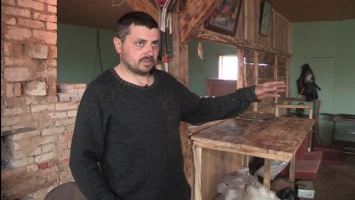 Фермер на Черниговщине устроил пекарню для туристов, чтобы спасти деревню