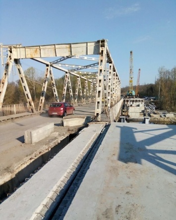 На Сумщине перекроют мост в Климентово