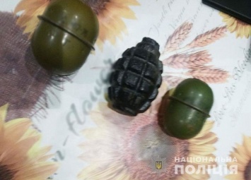 Житель Черниговщины хранил у себя дома арсенал оружия