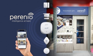 Фокстрот и Perenio IoT запускают пилотный проект по популяризации продуктов категории Smart Home