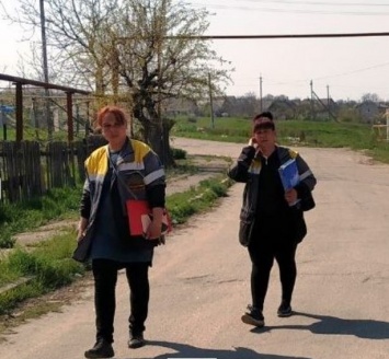 В Запорожской области под видом газовщиков орудуют мошенницы (Фото)