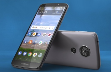 Грядет анонс смартфона Moto E6: чип Snapdragon 430 и 5,45" дисплей