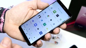 Nubia Mini 5G - компактный смартфон с технологиями будущего