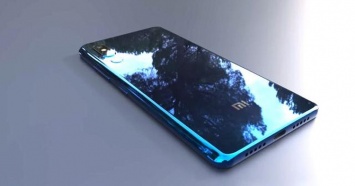 Xiaomi 5G Concept Phone: двойной «перископ» и поддержка сетей 5G