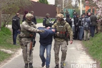 Один из киллеров, задержанных рядом с домом Зеленского, вышел на свободу