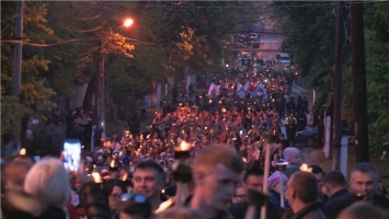 Керчь: факельное шествие - 2019