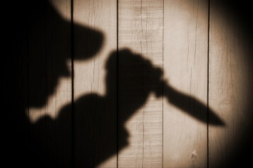 На Запорожье неадекватный школьник с бензопилой и ножом угрожал детям