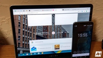 Google нашла замену устаревшему Android: новые снимки Fuchsia OS
