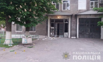 В Харьковской области злоумышленники взорвали банкомат, - полиция