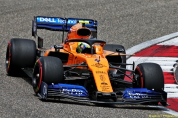 В McLaren подтвердили график работы на тестах