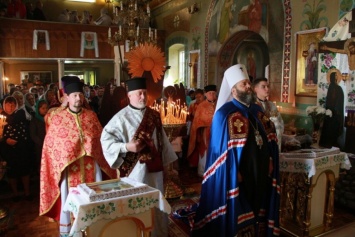 После перехода из МП к ПЦУ в храме под Луцком впервые прозвучала молитва на украинском