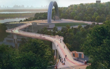 Швейцарские архитекторы возмущены, что пешеходный мост в Киеве строят по их концепции. И это не все (ОБНОВЛЕНО)