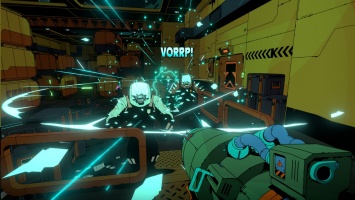 Void Bastards - новая игра главного дизайнера System Shock 2 и BioShock - выйдет в конце мая
