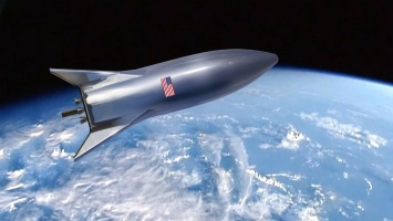 SpaceX начала строить второй прототип марсианского корабля Starship