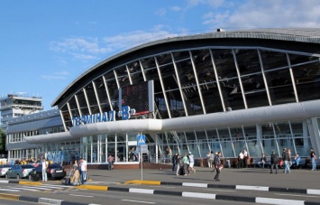 В аэропорту Борисполь построят 8-этажный отель