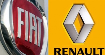 Fiat Chrysler планирует объединиться с Renault