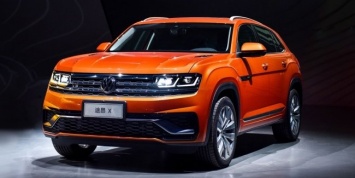 Volkswagen вывел на рынок новую модификацию паркетника Atlas