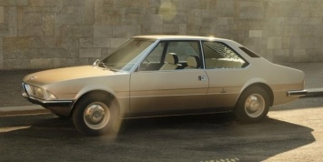 BMW с нуля воссоздала потерянный концепт 1970 года