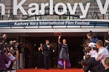 Украинский фильм попал в конкурсную программу кинофестиваля в Карловых Варах
