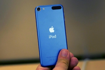 Apple выпустила новый iPod Touch с процессором A10 Fusion