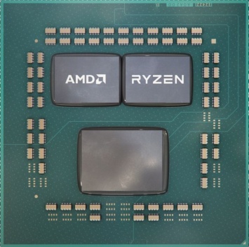 7-нм техпроцесс помог, но AMD снова проигрывает Intel по площади ядра