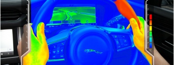 В Австрии появятся умные светофоры, Jaguar Land Rover разработал сенсорный руль-навигатор, а Nissan Leaf 2019 года проверили на прочность: ТОП автоновостей дня