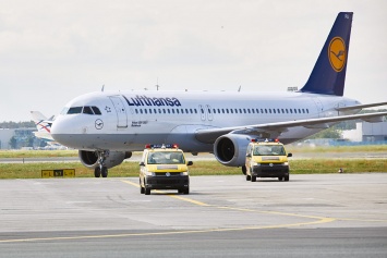 Lufthansa завершила коммерческие эксплуатацию своего самого старого Airbus A320