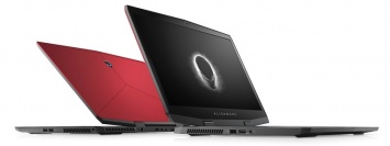 Dell обновляет игровые ноутбуки Alienware m15 и m17: новые процессоры, дизайн и дисплеи