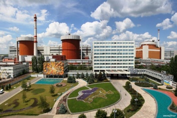 Поступило сообщение о минировании Южно-Украинской АЭС и еще двух атомных станций