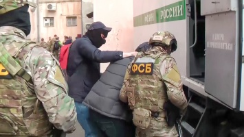 В Крыму задержали двух активисток "Крымской солидарности"