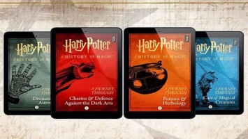 Гарри Поттер вернется к нам еще в четырех книгах