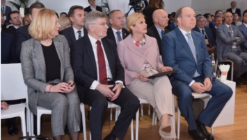 Европейские президенты и крупный бизнес собрались на форуме Злочевского в Монако