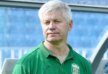 "Карпаты": Чижевский принял команду под занавес сезона