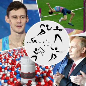 Россию могут отстранить от Олимпиады-2020 в Токио из-за якобы «грязного» прыгуна