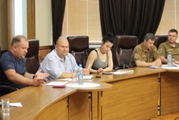 Мелитопольские волонтеры приняли участие в международном проекте по реабилитации участников АТО