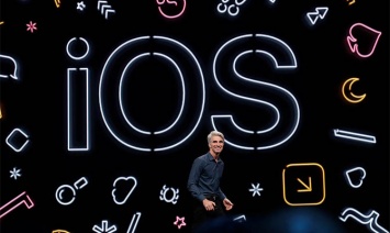 Apple представила новую версию iOS и компьютер Mac Pro