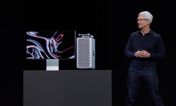 Apple обновила Mac Pro: уникальный компьютер за $5999